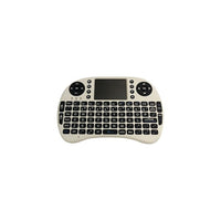 MMNOX OP002 Wireless Keyboard & Touchpad-Wireless keyboard and touchpad