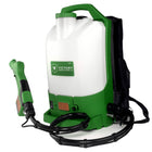 Victory Innovations Professional Cordless Electrostatic Backpack Sprayer - 288 Oz. Tank - Green/Black/White (VP300)-Tank capacity: 288 oz.