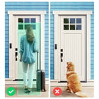 eufy Security Wi-Fi 2K Video Doorbell and Chime - Black-5