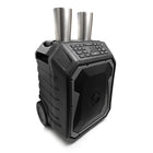 EcoBoulder Pro Bluetooth Speaker-Built-in Qi Charging your mobile phone