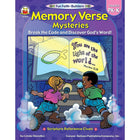 eBook: Christian 2019-EB Memory Verse Mysteries - Grade Pre-K-You will receive two emails: one confirming your entire order, and one with a "Download Software" buttonYou can download immediately or return to your email to download later