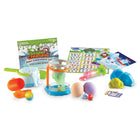 Learning Resources Beaker Creatures Alien Experiment Lab - Multicolor-EXPLORE the full-color 20 page experiment booklet packed with hands-on science!