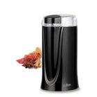 Salton Coffee & Spice Grinder, Black-Convenient one-touch pulse control
