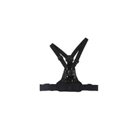 Kaiser Baas Chest Mount Strap For X Series Action Camera-The built-in integrated J-Mount is the perfect spot for your waterproof action camera to be to capture unbelievable first-person views