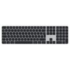 Apple Magic Keyboard with Touch ID & Numeric Keypad for Mac Models with Apple Silicon - French-Magic Keyboard with Touch ID and Numeric Keypad