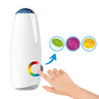 Airfree Tulip Filterless Air Purifier - White-Filterless technology - no extra costs with replacement filters