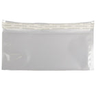 JAM Paper #10 Foil Envelopes with Self Adhesive Closure, 4 1/8 x 9.5, Silver, 100 Pack (01323306B)-Silver