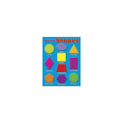 TREND enterprises, Inc. Basic Shapes Learning Chart, 17" x 22"-Each