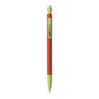 BIC ECOlutions Mechanical Pencils - 0.7mm - Black - 12 Pack-Built-in pencil eraser is convenient to make touch-ups, which the coloured pocket clip allows you to hook your pencil onto your pocket or notebook