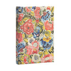 Paperblanks Hardcover Journals - Mini - Lined - Pear Garden-176 pages