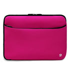 Vangoddy 15.6" Neoprene Laptop Sleeve - Pink-Fits up to laptop 15.6"