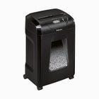Fellowes Powershred 15C 15 Sheet Cross-Cut Shredder-Patented Safety Lock disables shredder for added safety protection
