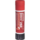 Loctite Quickstix Threadlocker 268, Red, High, 9 G., Stick - 4 Pack-Colour: Red