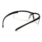 Pyramex Ever-lite Safety Eyewear Glasses, Clear H2X Anti-Fog, 12 Pack-Certifications: ANSI Z87.1, CE EN166, CSA Z94.3, H2X Anti-Fog.