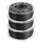 Creality CR-PLA Printer Filament - 1.75 mm - Black-Made from a reliably strong material