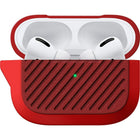 LAUT CAPSULE IMPKT for AirPods Pro - Blood Orange-Ultra-Tough