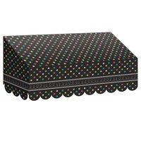 Teacher Created Resources Chalkboard Brights Awning  (TCR77184)-Awning for Classroom Decoration