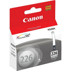 Canon CLI-226GY Grey Ink Tank-Get standard-yield capacity per ink tank while enjoying cost savings