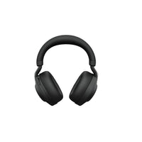 Jabra Evolve2 85, Link 380a, Stereo UC Headset - Black-Wireless Over-Ear Headset