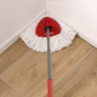 Vileda EasyWring Spin Mop Refill-Safe on all hard surfaces including wood, tile and linoleum