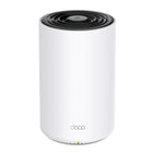 TP-Link Deco AX6000 Dual-Band Mesh Wi-Fi 6 System - 2 Pack-Up to 4.8 Gbps Wi-Fi speed for faster browsing, streaming and downloading