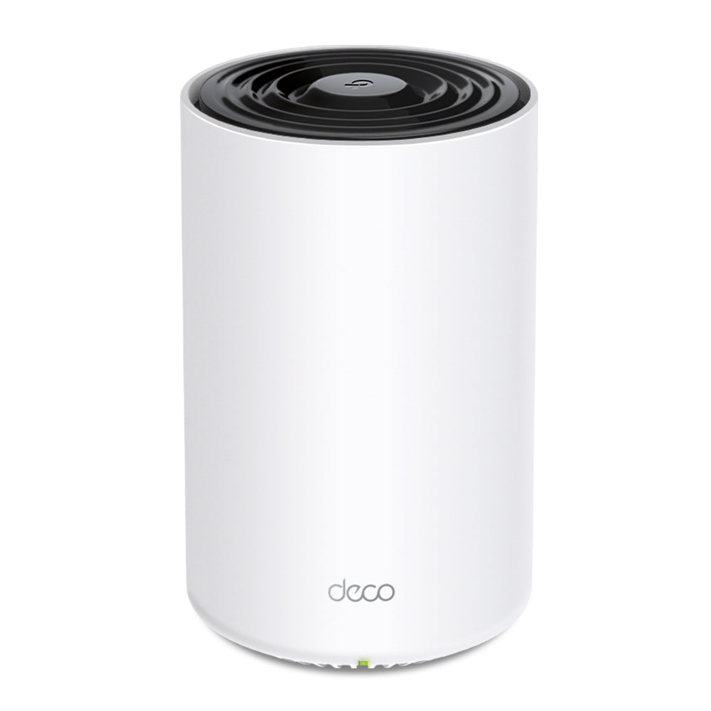 TP-Link Deco AX6000 Dual-Band Mesh Wi-Fi 6 System - 2 Pack