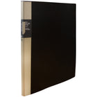 JAM Paper Display Book - 14" x 17" - Black - 24 Pages/Book-Colour: Black