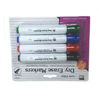Charles Leonard Barrel Style Dry Erase Markers - 48 Pack (CHL47814)-Age group and grade: Ages 5 - 14 years and grades K - 12