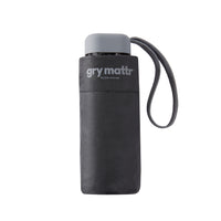 Gry Mattr Mini Umbrella - Black-Mini Umbrella