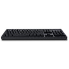Adesso AKB-630UB EasyTouch 630UB - Antimicrobial IP67 rated Waterproof Keyboard-USB