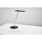 Humanscale Horizon 2.0 Task Light, Black-Delivering 52 lumens/watt, it is extremely energy efficient and contributes to LEED, WELL, and Living Building Challenge certifications