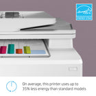 HP LaserJet Pro M283fdw Multifunction Colour Laser Printer-Standard: 256 MB DDR, 256 MB Flash; Maximum: 256 MB DDR, 256 MB Flash