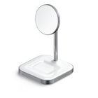 Satechi Magnetic 2-in-1 Wireless Charging Stand-2-in-1 Wireless Charging Stand