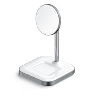 Satechi Magnetic 2-in-1 Wireless Charging Stand-2-in-1 Wireless Charging Stand