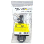 StarTech Computer Power Cord, C13 to C20, 14 AWG, 3 ft.-Maximum power handling capability, for larger devices
