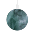 General Supply Goods + Co 10W Qi Wireless Charger - Jade Green-Qi wireless certified