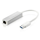 j5create JUE130 USB 3.0 10/100/1000 Gigabit Ethernet Adapter-USB 3.0 Gigabit Ethernet Adapters