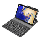 Blu Element Folio Case with Bluetooth Keyboard for 10.4" Samsung Galaxy Tab S6 Lite (2020) - Black-Smart slim design