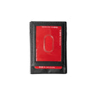 Champs Leather RFID Mag Hybrid Wallet - Black-5 credit card slots to carry all your credit, debit, gift cards and IDs without the worry of leaving an important card behind