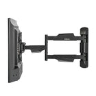 Fellowes  LCD/LED/TV Wall Mount, 23"-55" / 77lbs (8043601)-Made of steel