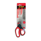 Scotch Precision Scissors, 8"-Finest quality stainless steel blades for a sharp edge and long cutting life