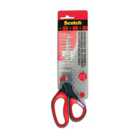 Scotch Precision Scissors, 8"-Finest quality stainless steel blades for a sharp edge and long cutting life