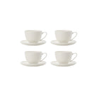 Maxwell & Williams Coupe Mansion Cup & Saucer Set-Dinnerware
