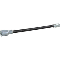 Gray Tools 3/8" Drive Flexible Extension, 7" Long-Drive Size: 3/8"