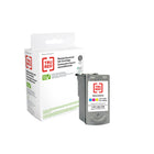 TRU RED Canon CL-41 (SIC-R41C) Colour Remanufactured Ink Cartridge-Yields up to 303 pages per standard cartridge