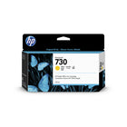 HP 730 Yellow DesignJet Ink Cartridge-Yellow