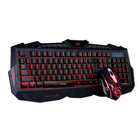Marvo Tech KM400 LED Backlit Keyboard Mouse Combo-Gaming Keyboard & Mouse Combo. Windows XP or newer