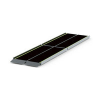 Bios Trifold Ramps, 6 Feet-The TRIFOLD  Advantage Series ramp, with its unique 3-fold design, offers the length required for wheelchairs and scooters to easily access steps, vehicles, and raised landings