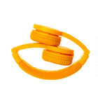 BuddyPhones Explore+ SunYellow-Gold Plated 3.5mm