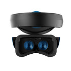 Acer Windows Mixed Reality Headset With Controllers (AH101-D8EY)-Experience complete freedom and improved portability with 6 Degree of Freedom (6DoF) positional tracking.  6DoF are: forward/back, up/down, left/right, pitch, yaw, roll